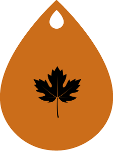 Goute représentant Fortified Maple Wine