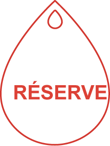 Goute représentant Reserve