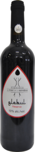 Bouteille de vin de Fortified Maple Wine