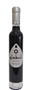 Bouteille de vin de Globul B+