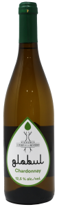 Bouteille de vin de Accueil