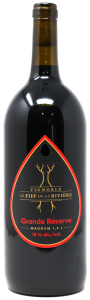 Bouteille de vin de Accueil