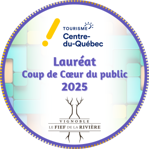 Lauréat du coup de coeur du public 2025